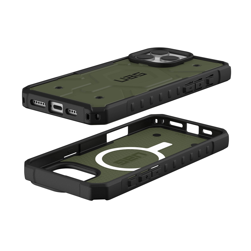 Ốp lưng iPhone 16 Pro Max UAG Pathfinder Magsafe - Olive Drab