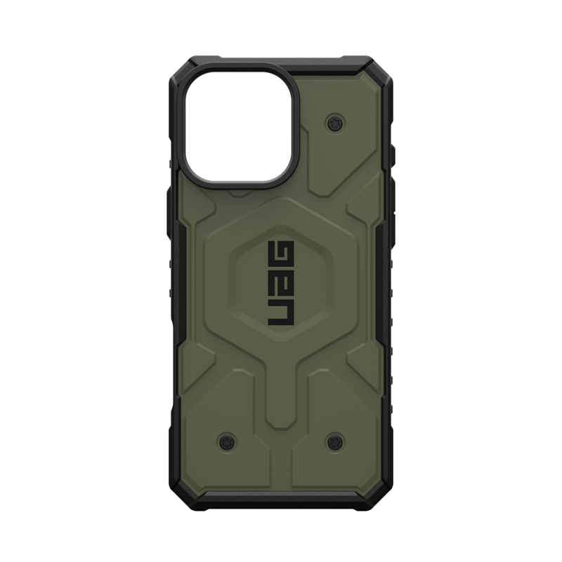 Ốp lưng iPhone 16 Pro Max UAG Pathfinder Magsafe - Olive Drab