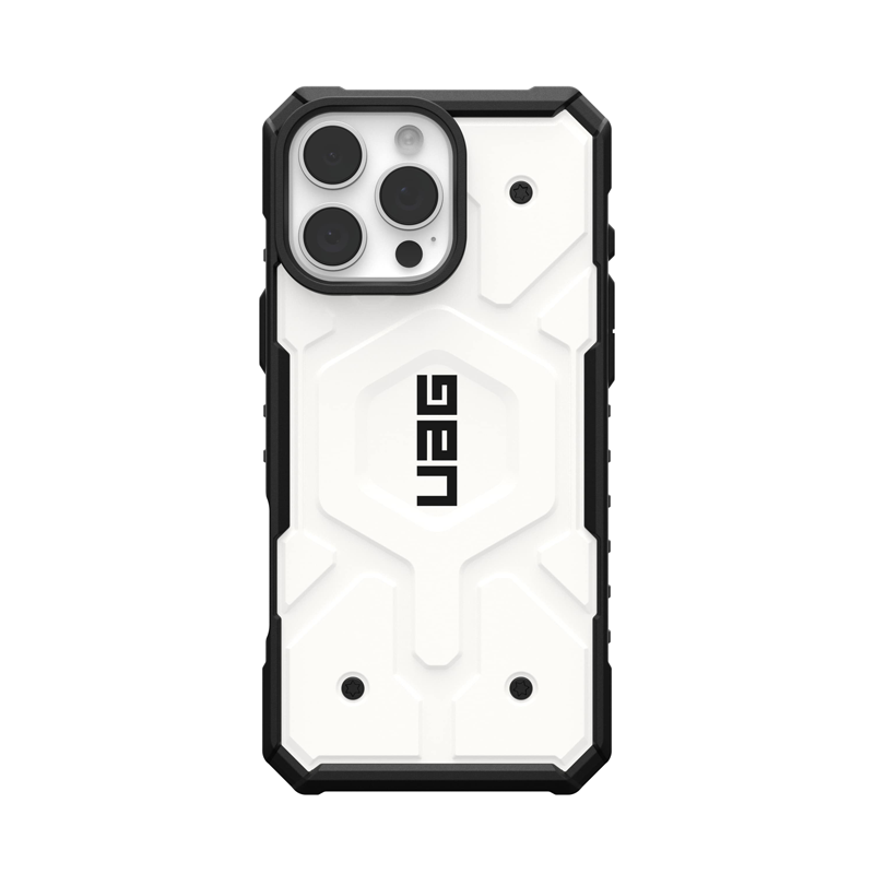 Ốp lưng iPhone 16 Pro Max UAG Pathfinder Magsafe - White