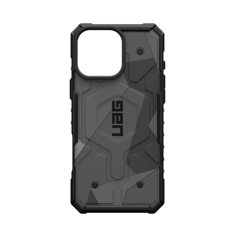 Ốp lưng iPhone 16 Pro Max UAG Pathfinder SE Magsafe - Geo Camo