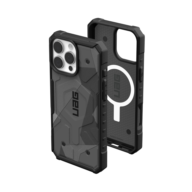 Ốp lưng iPhone 16 Pro Max UAG Pathfinder SE Magsafe - Geo Camo