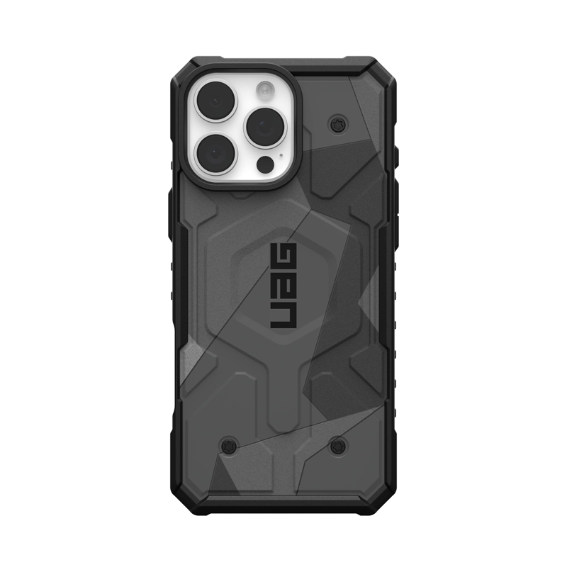 Ốp lưng iPhone 16 Pro Max UAG Pathfinder SE Magsafe - Geo Camo