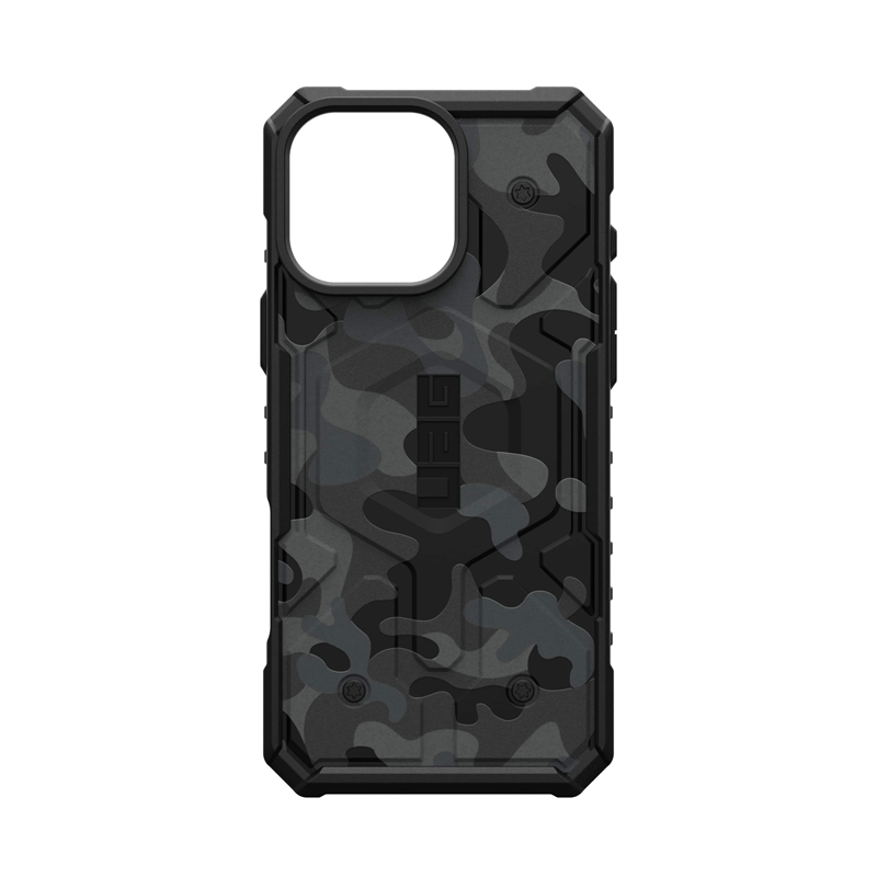 Ốp lưng iPhone 16 Pro Max UAG Pathfinder SE Magsafe - Midnight Camo