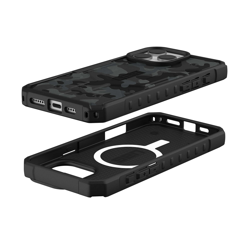 Ốp lưng iPhone 16 Pro Max UAG Pathfinder SE Magsafe - Midnight Camo