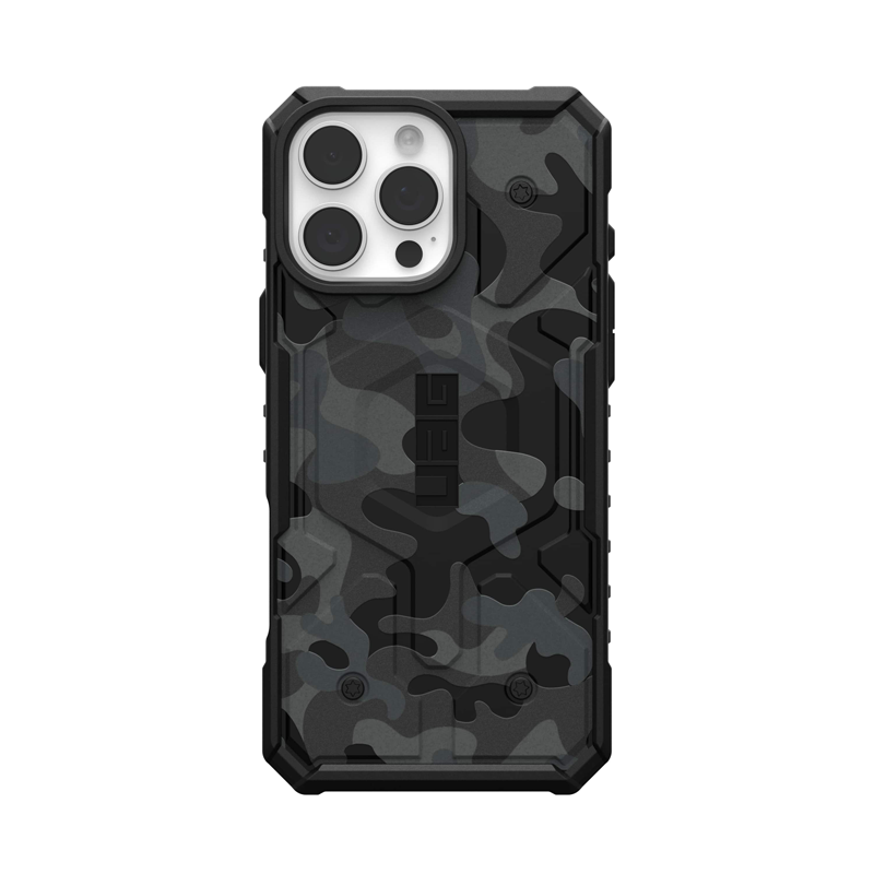 Ốp lưng iPhone 16 Pro Max UAG Pathfinder SE Magsafe - Midnight Camo