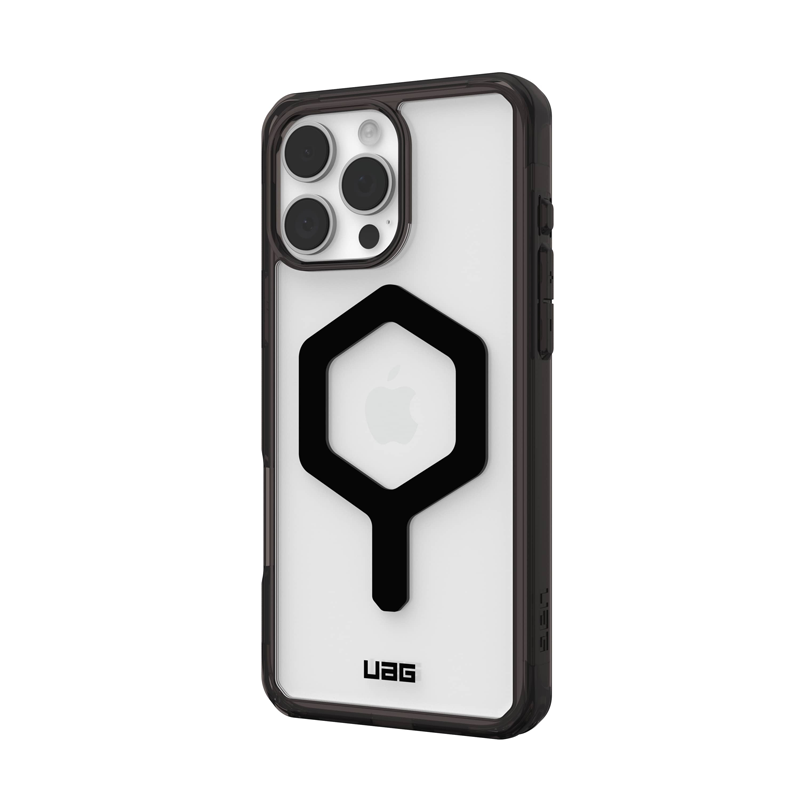 Ốp lưng iPhone 16 Pro Max UAG Plyo Magsafe - Black/Black