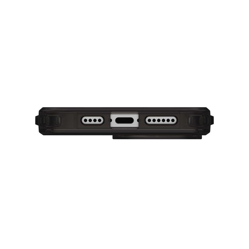 Ốp lưng iPhone 16 Pro Max UAG Plyo Magsafe - Black/Black
