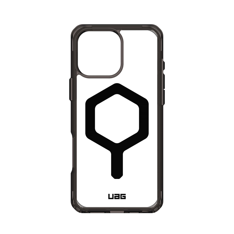 Ốp lưng iPhone 16 Pro Max UAG Plyo Magsafe - Black/Black