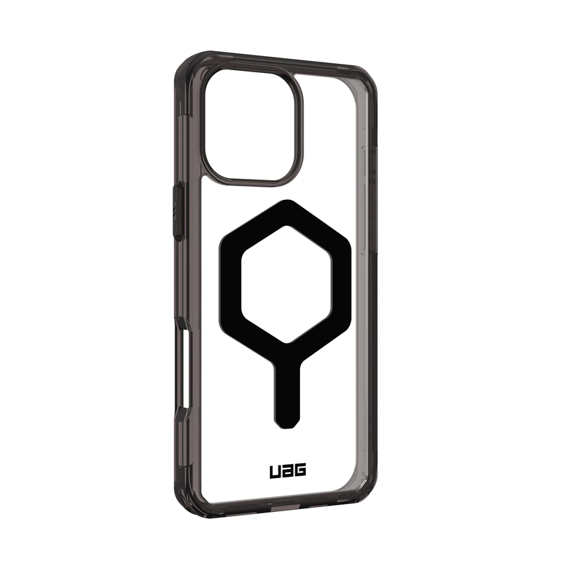 Ốp lưng iPhone 16 Pro Max UAG Plyo Magsafe - Black/Black