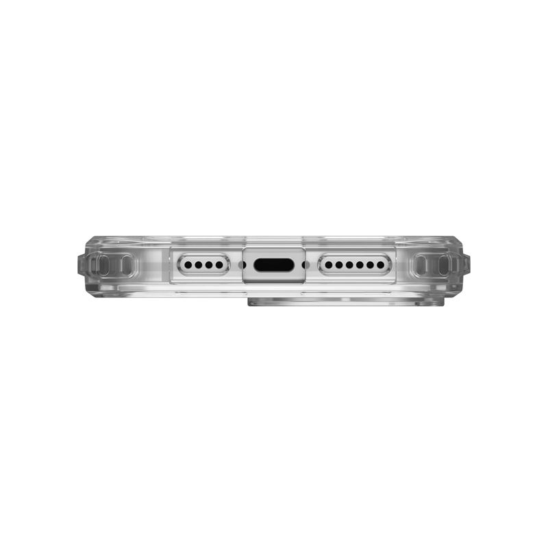 Ốp lưng iPhone 16 Pro Max UAG Plyo Magsafe - Ice/White