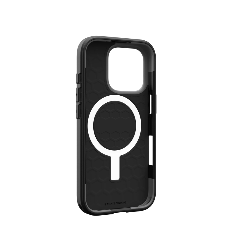 Ốp lưng iPhone 16 Pro UAG Civilian Magsafe - Black