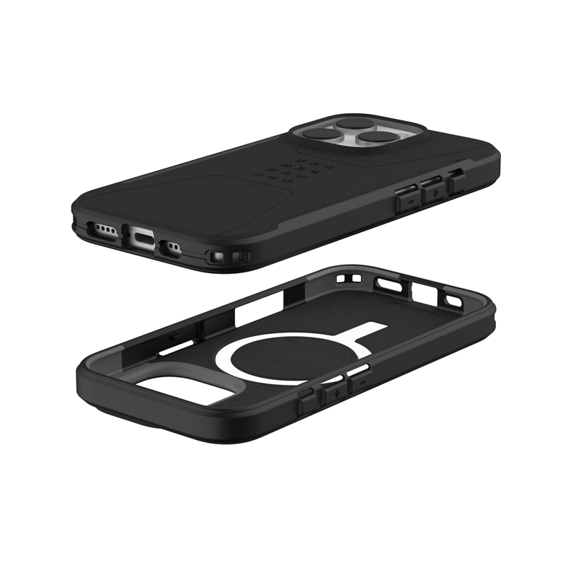 Ốp lưng iPhone 16 Pro UAG Civilian Magsafe - Black