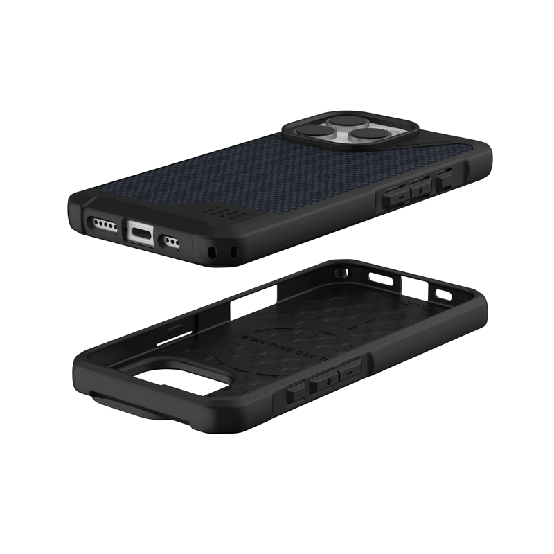 Ốp lưng iPhone 16 Pro UAG Metropolis LT Magsafe - Kevlar Mallard