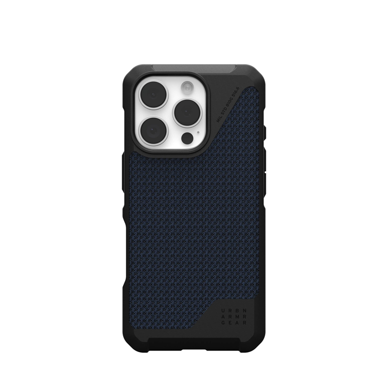 Ốp lưng iPhone 16 Pro UAG Metropolis LT Magsafe - Kevlar Mallard