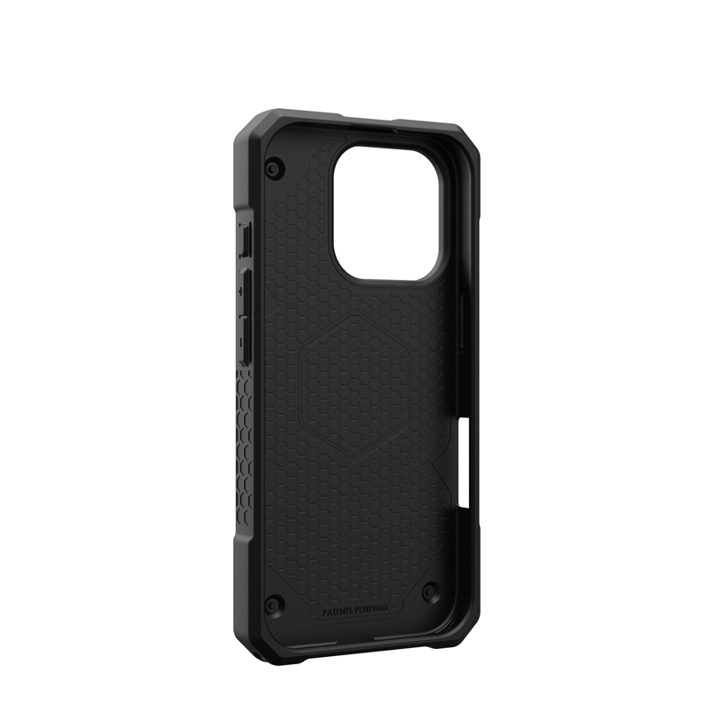 Ốp lưng iPhone 16 Pro UAG Monarch Pro - Carbon Fiber