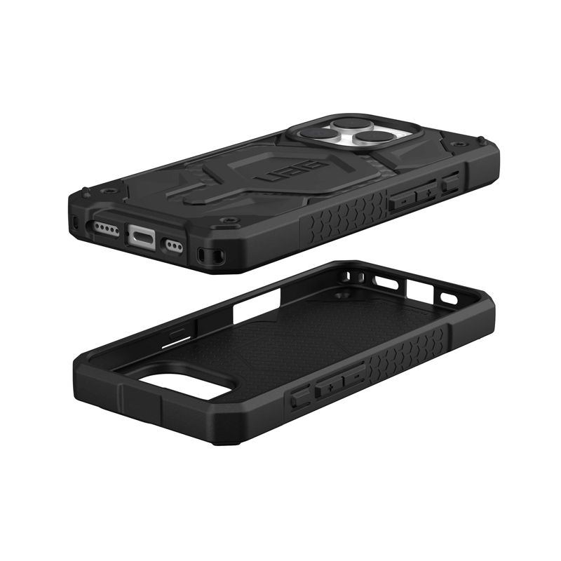 Ốp lưng iPhone 16 Pro UAG Monarch Pro - Carbon Fiber