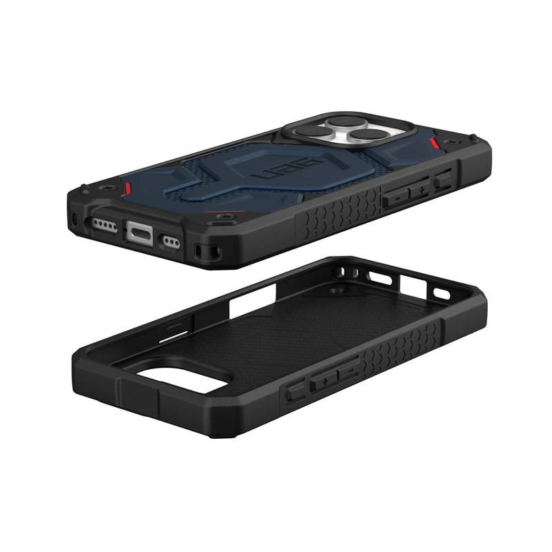 Ốp lưng iPhone 16 Pro UAG Monarch Pro - Kevlar Mallard