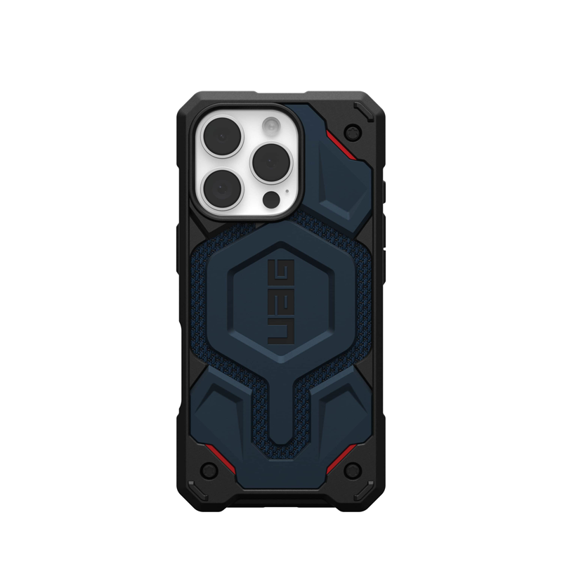 Ốp lưng iPhone 16 Pro UAG Monarch Pro - Kevlar Mallard