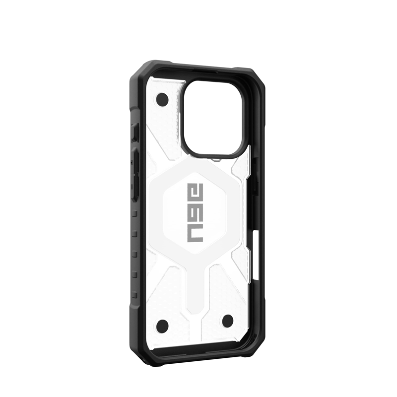 Ốp lưng iPhone 16 Pro UAG Pathfinder Clear Magsafe - Ice