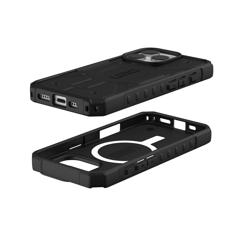 Ốp lưng iPhone 16 Pro UAG Pathfinder Magsafe - Black