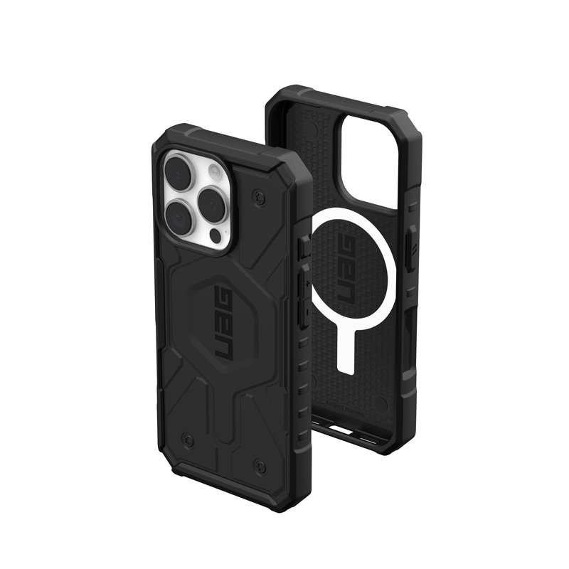 Ốp lưng iPhone 16 Pro UAG Pathfinder Magsafe - Black