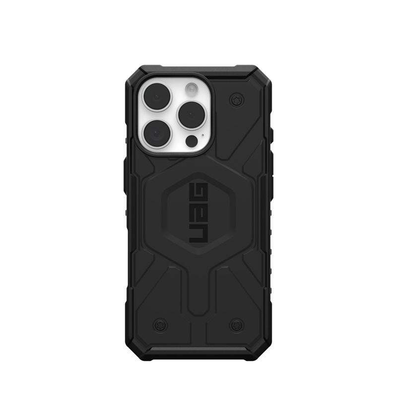 Ốp lưng iPhone 16 Pro UAG Pathfinder Magsafe - Black