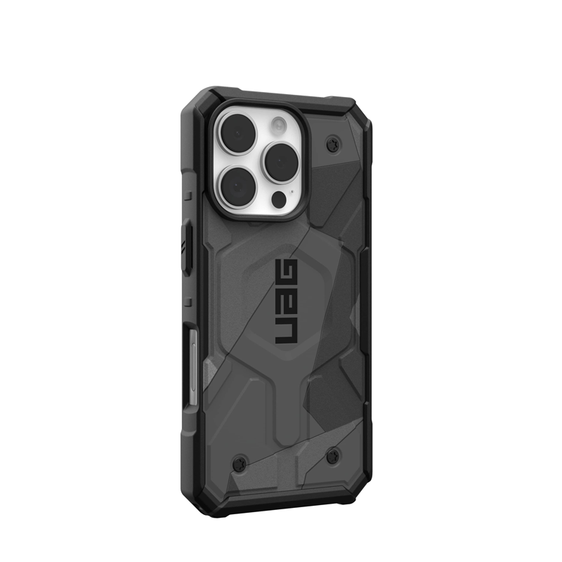 Ốp lưng iPhone 16 Pro UAG Pathfinder SE Magsafe - Geo Camo