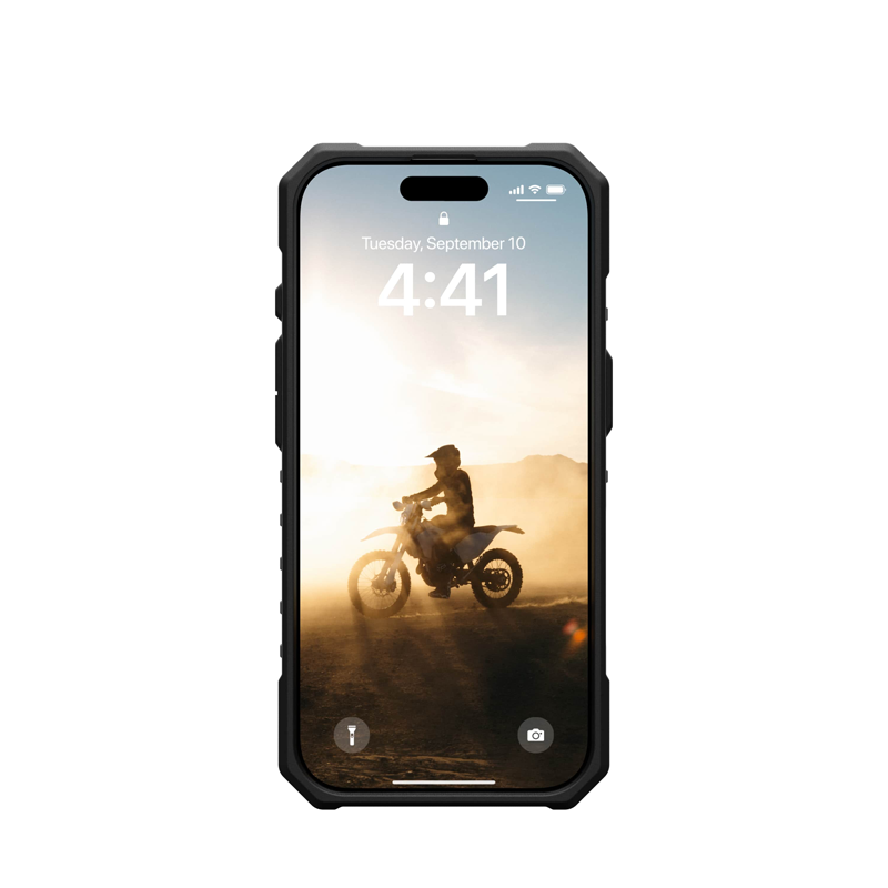 Ốp lưng iPhone 16 Pro UAG Pathfinder SE Magsafe - Geo Camo