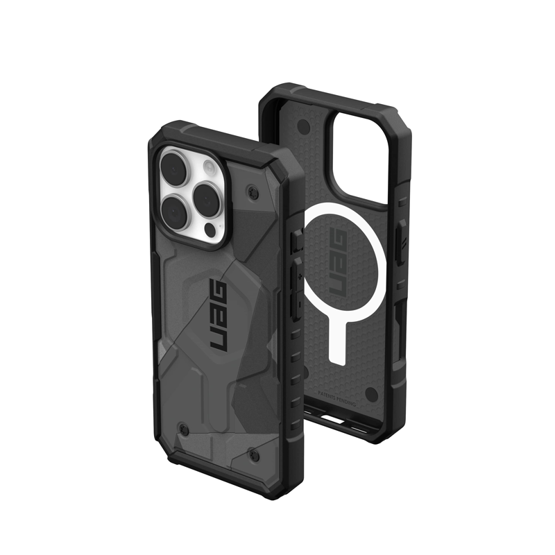 Ốp lưng iPhone 16 Pro UAG Pathfinder SE Magsafe - Geo Camo