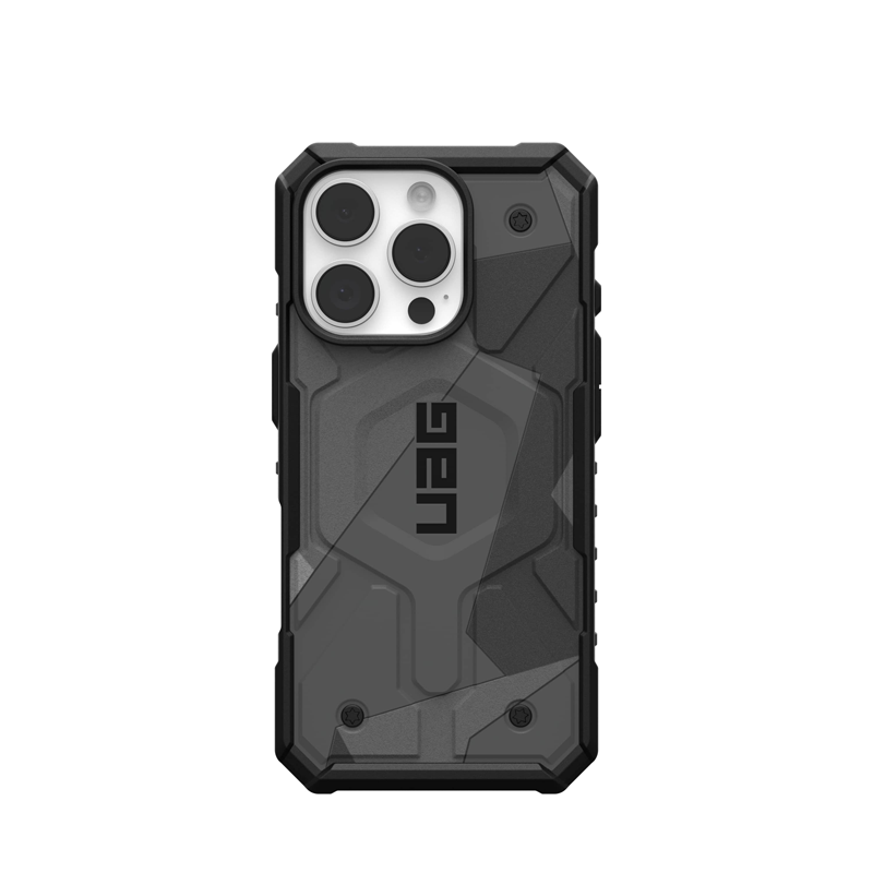 Ốp lưng iPhone 16 Pro UAG Pathfinder SE Magsafe - Geo Camo