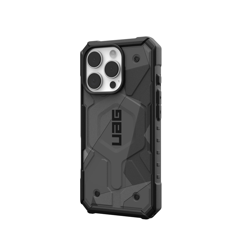 Ốp lưng iPhone 16 Pro UAG Pathfinder SE Magsafe - Geo Camo