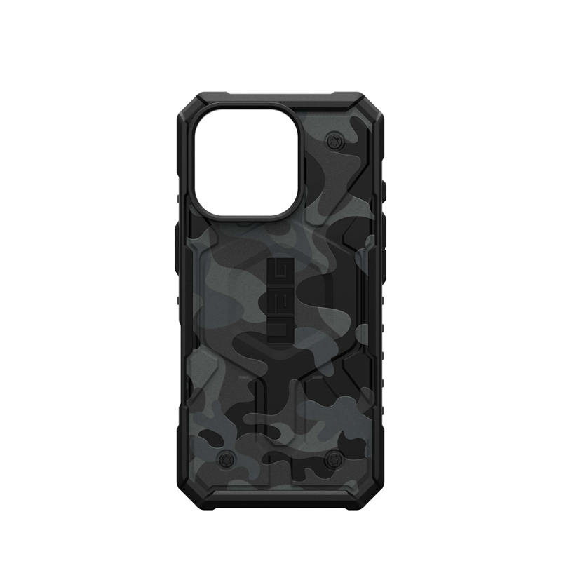 Ốp lưng iPhone 16 Pro UAG Pathfinder SE Magsafe - Midnight Camo