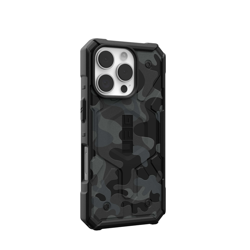 Ốp lưng iPhone 16 Pro UAG Pathfinder SE Magsafe - Midnight Camo