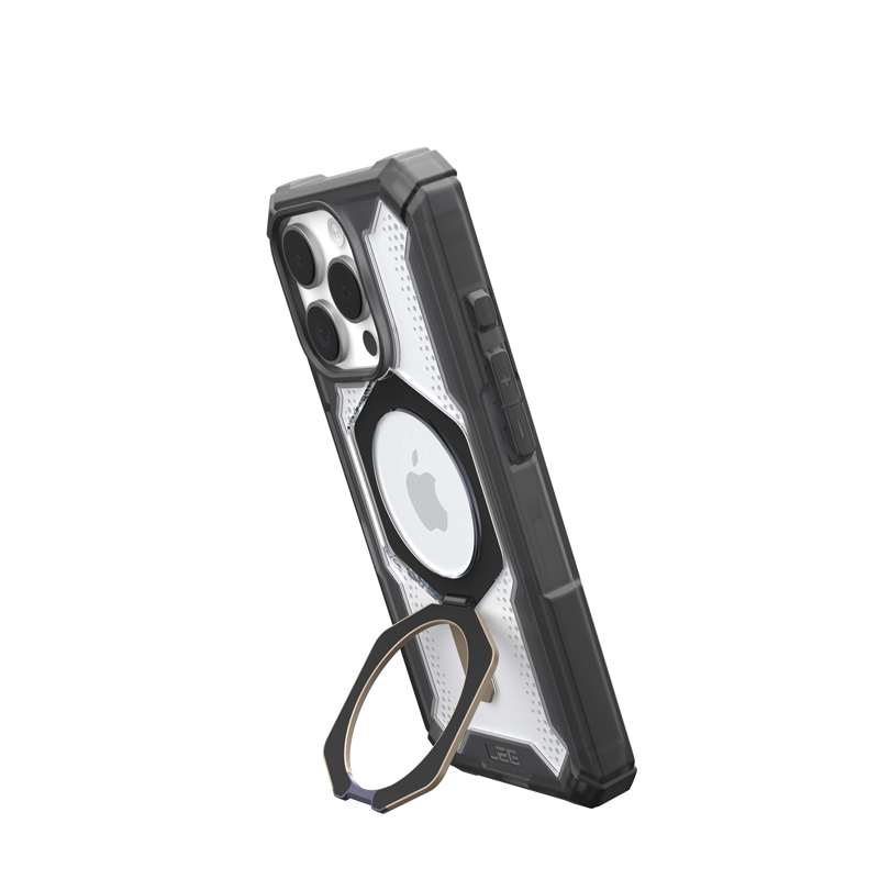 Ốp lưng iPhone 16 Pro UAG Plasma XTE Magsafe - Ash/Titanium