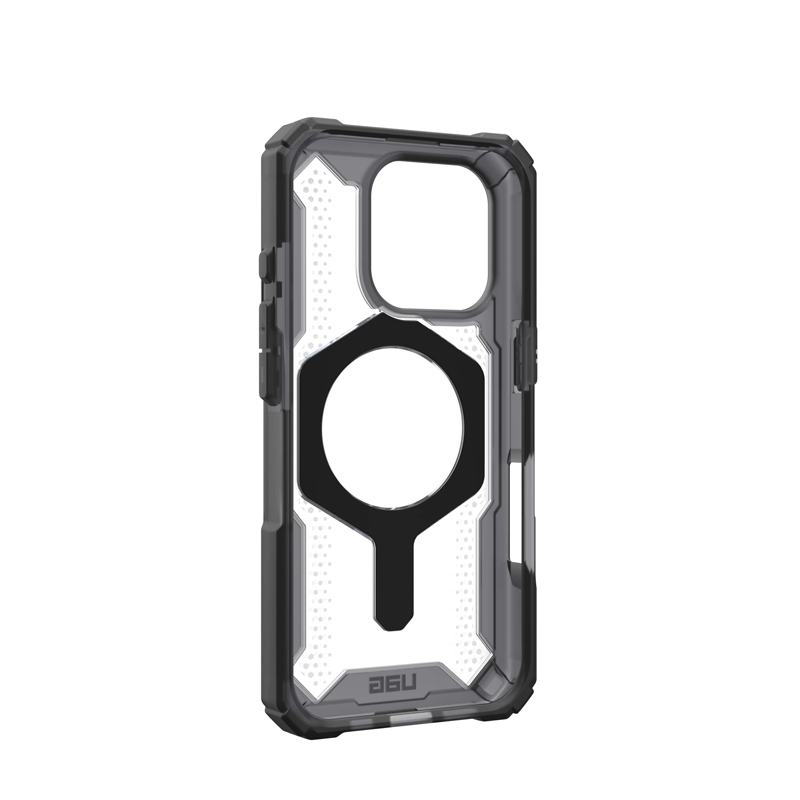 Ốp lưng iPhone 16 Pro UAG Plasma XTE Magsafe - Ash/Titanium