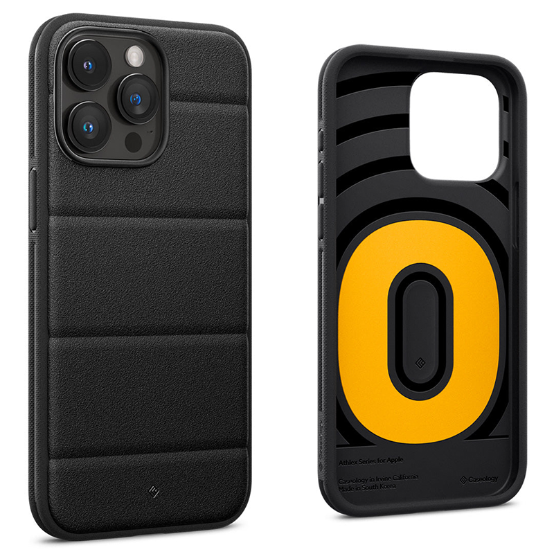 Ốp lưng Spigen iPhone 15 Pro Max Caseology Athlex Active