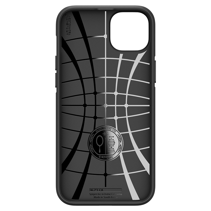 Ốp lưng Spigen iPhone 15 Plus Core Armor Matte Black