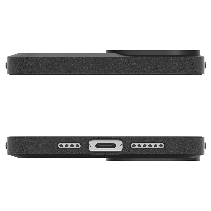 Ốp lưng Spigen iPhone 15 Core Armor Matte Black