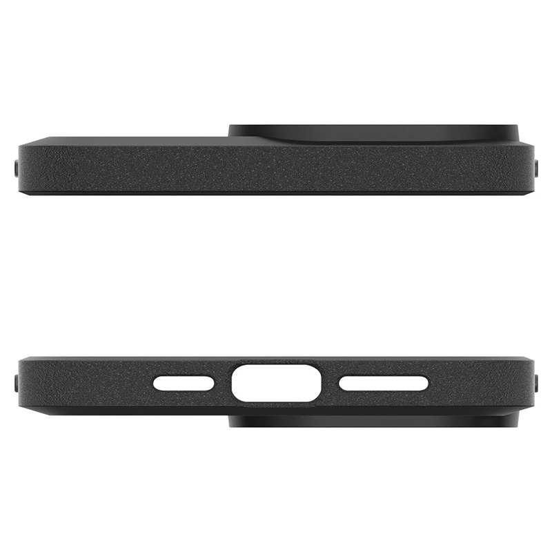 Ốp lưng Spigen iPhone 15 Pro Max Core Armor Magfit Matte Black