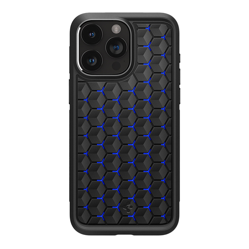 Ốp lưng Spigen iPhone 15 Pro Max Cryo Armor