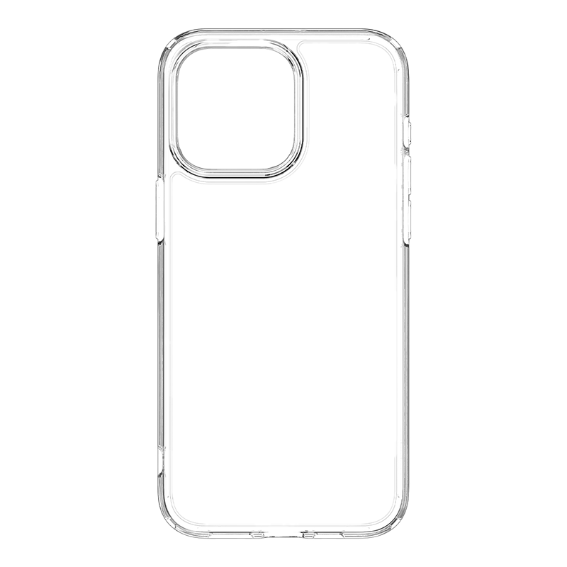 Ốp lưng Spigen iPhone 15 Pro Crystal Hybrid Magfit White