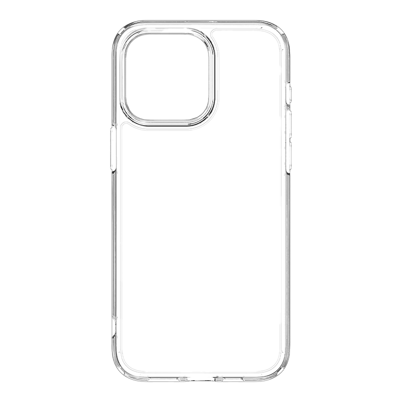  Ốp lưng Spigen iPhone 15 Pro Max Crystal Hybrid Magfit White 