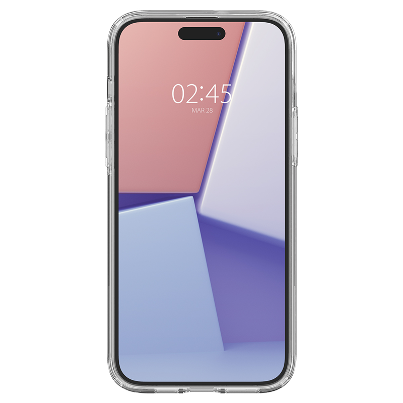 Ốp lưng Spigen iPhone 15 Plus Crystal Slot