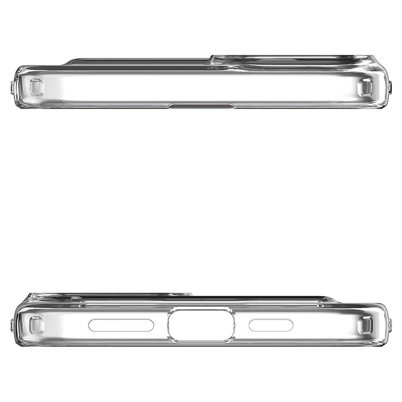 Ốp lưng Spigen iPhone 15 Plus Crystal Slot
