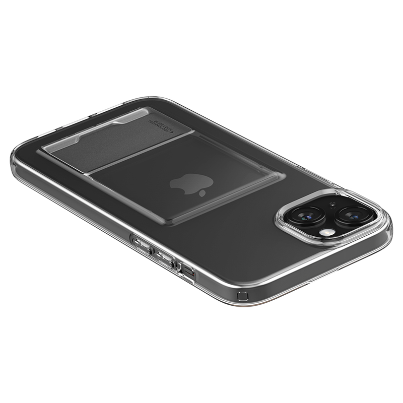 Ốp lưng Spigen iPhone 15 Plus Crystal Slot