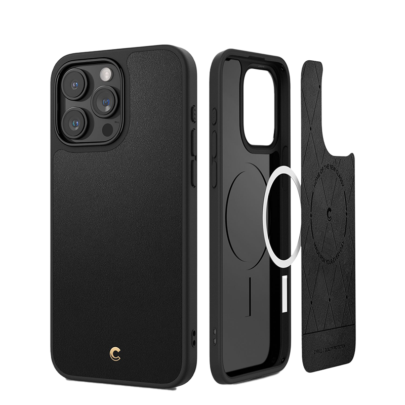 Ốp lưng Spigen iPhone 15 Pro Cyrill Kajuk Mag MagFit