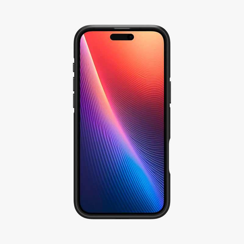 Ốp lưng Spigen iPhone 16 Core Armor Matte Black