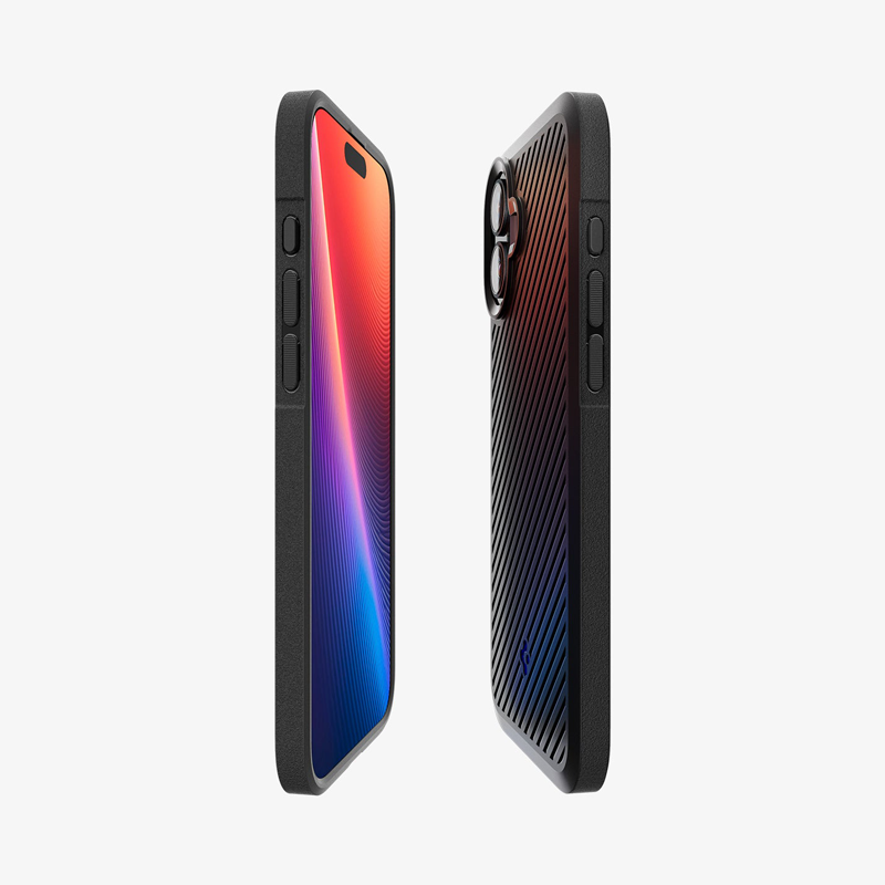 Ốp lưng Spigen iPhone 16 Core Armor Matte Black