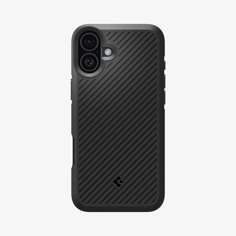 Ốp lưng Spigen iPhone 16 Core Armor Matte Black