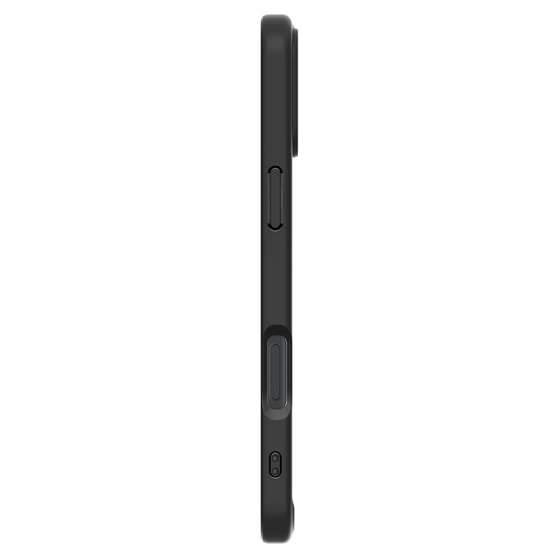 Ốp lưng Spigen iPhone 16 Plus Ultra Hybrid Crystal Clear